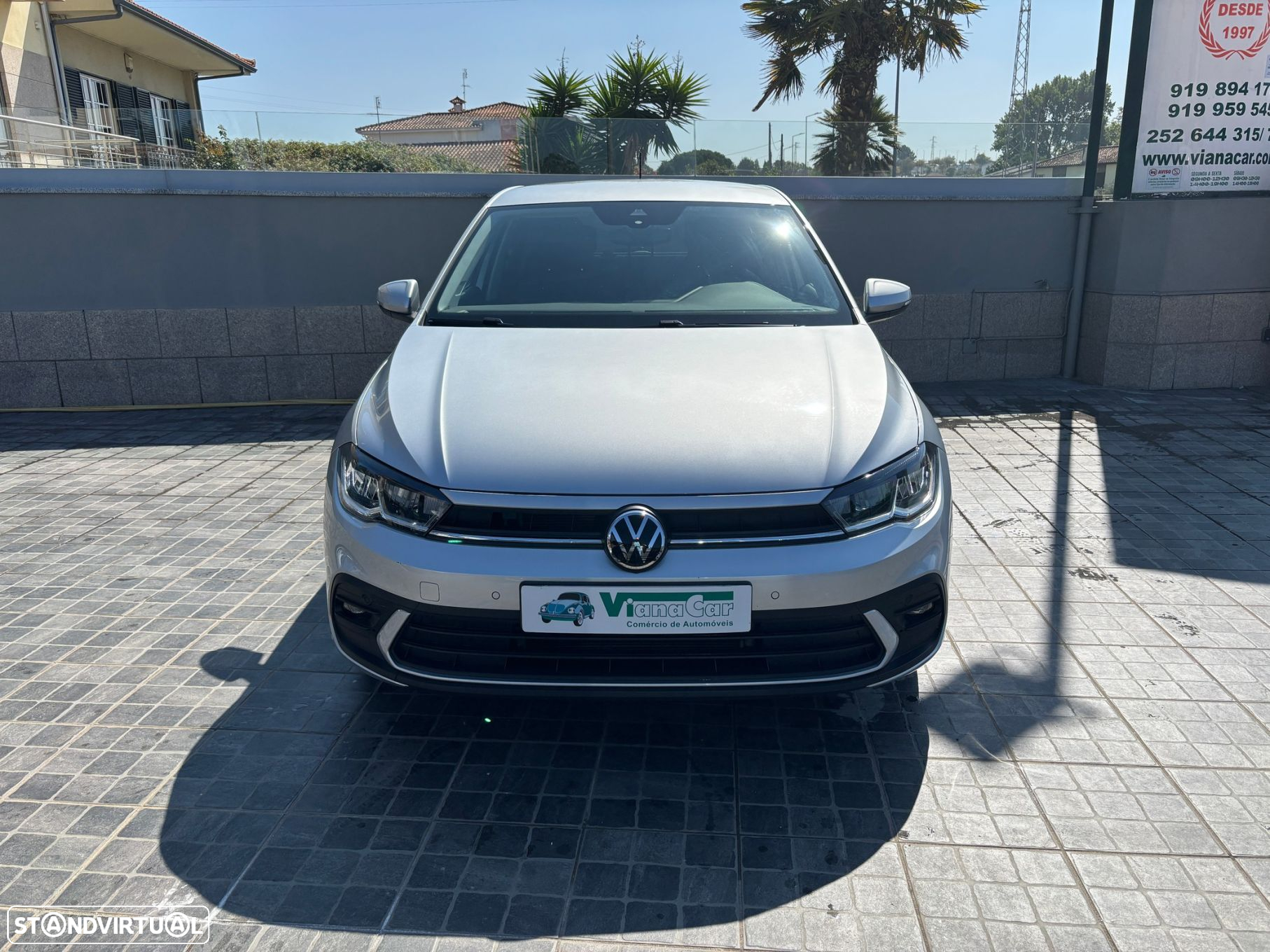 VW Polo 1.0 TSI Life - 3