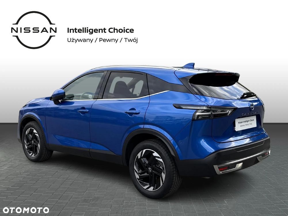 Nissan Qashqai 1.3 DIG-T mHEV N-Connecta - 3