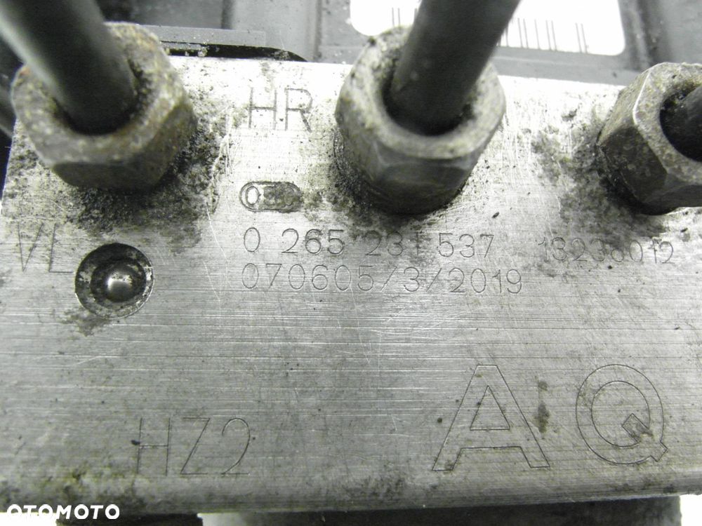 POMPA ABS OPEL CORSA D 0265800422 0265231537 - 4