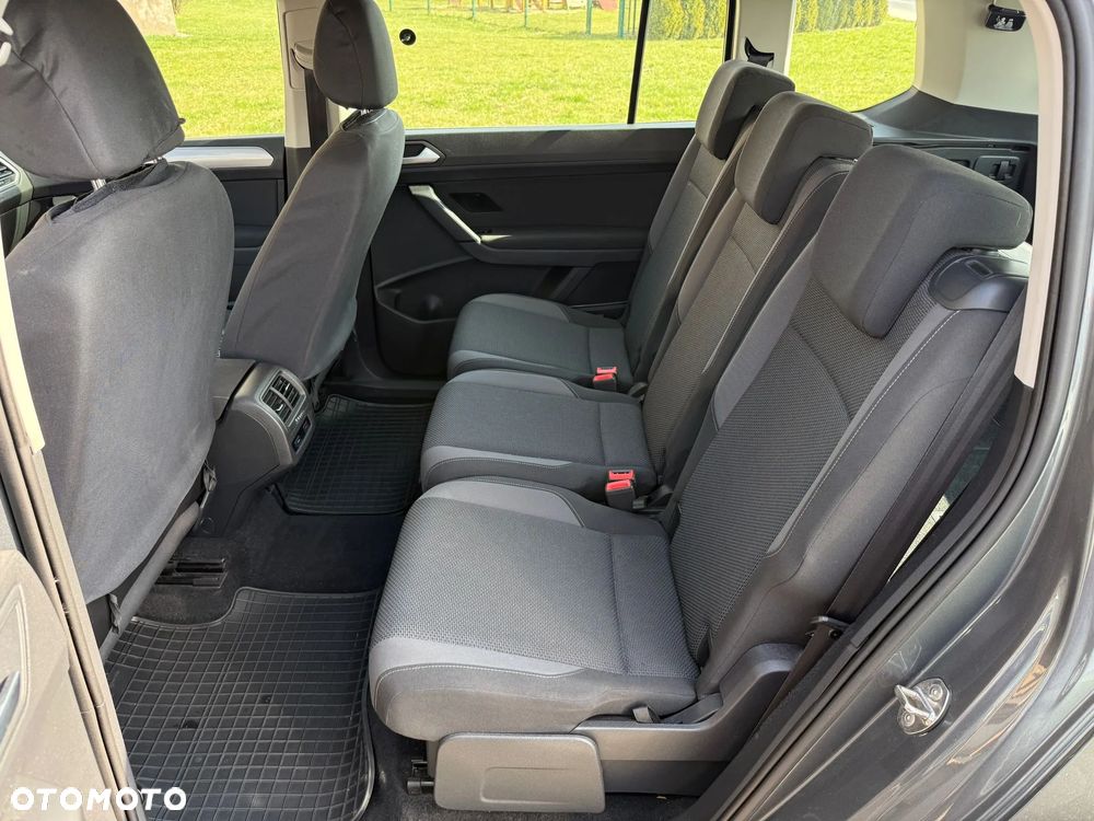 Volkswagen Touran 1.2 TSI BMT Comfortline - 14