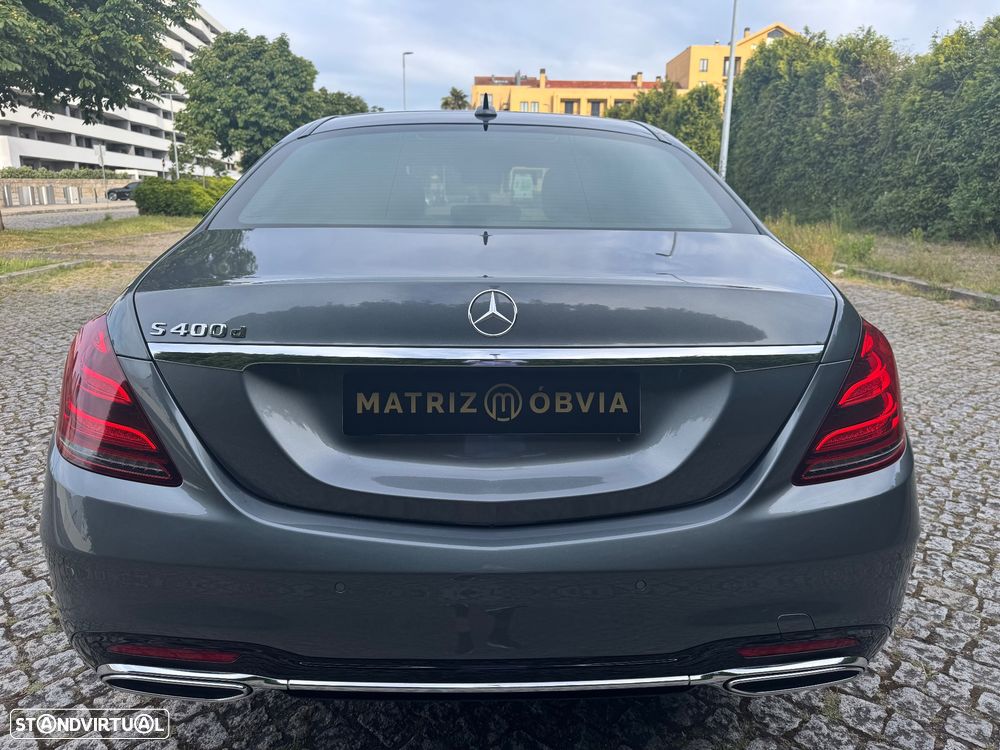 Mercedes-Benz S 400 d 4Matic 9G-TRONIC - 3