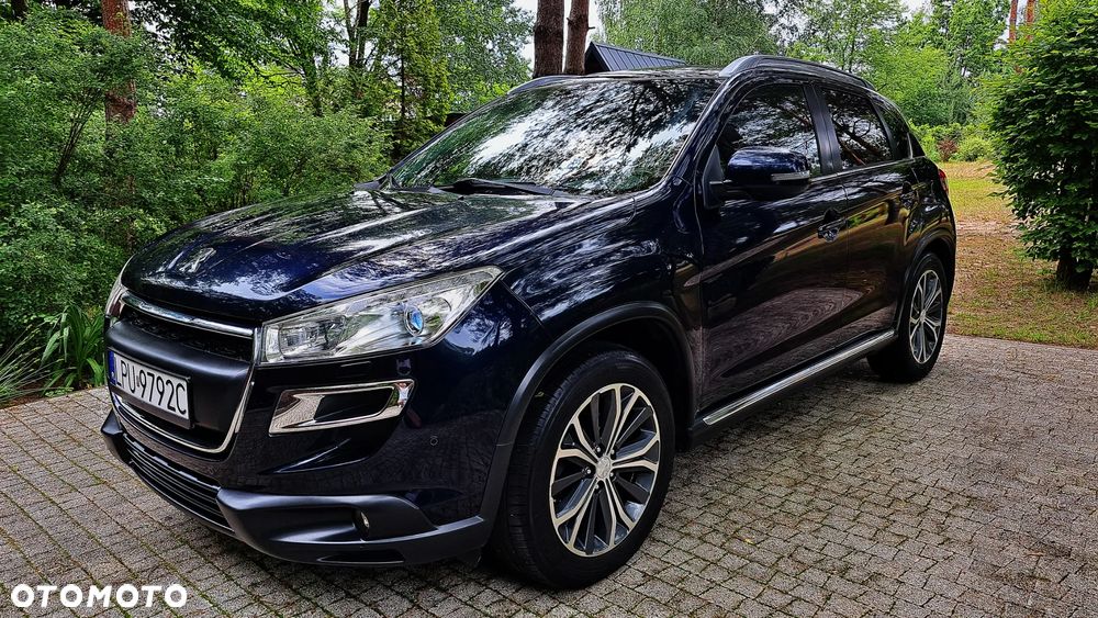 Peugeot 4008 ver-hdi-fap-115-stop-start-allure - 11