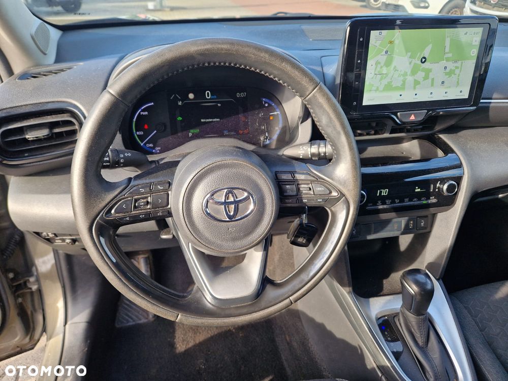 Toyota Yaris Cross 2023