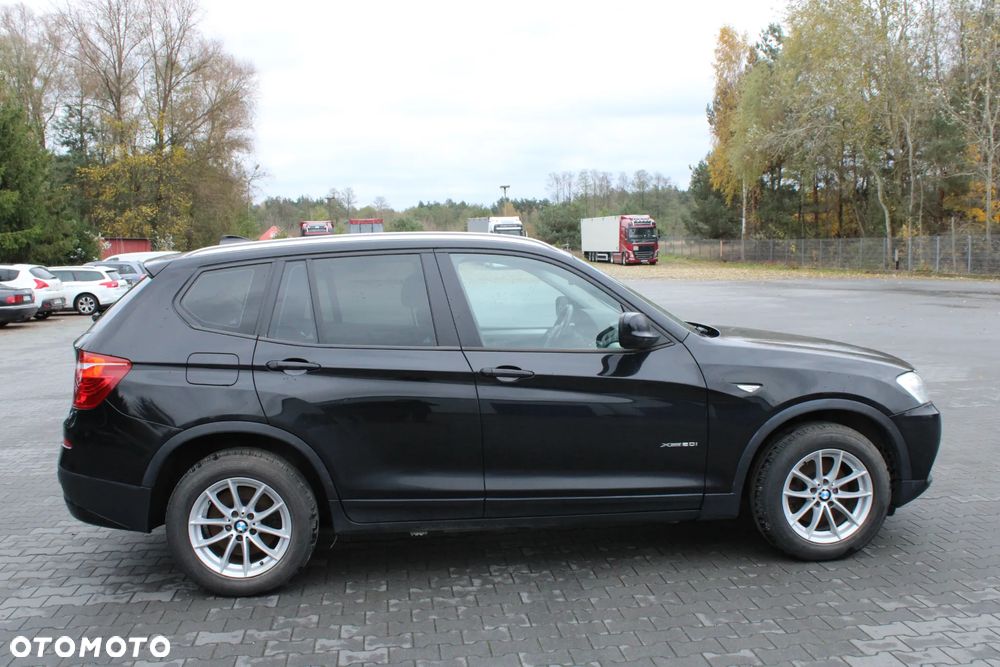 BMW X3 20i xDrive - 8