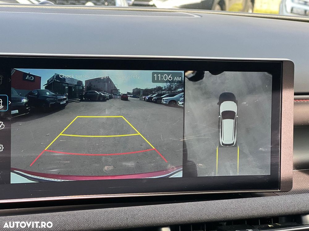 Hyundai Tucson 1.6 l 252 CP 4WD 6AT PHEV Luxury N Line - 33