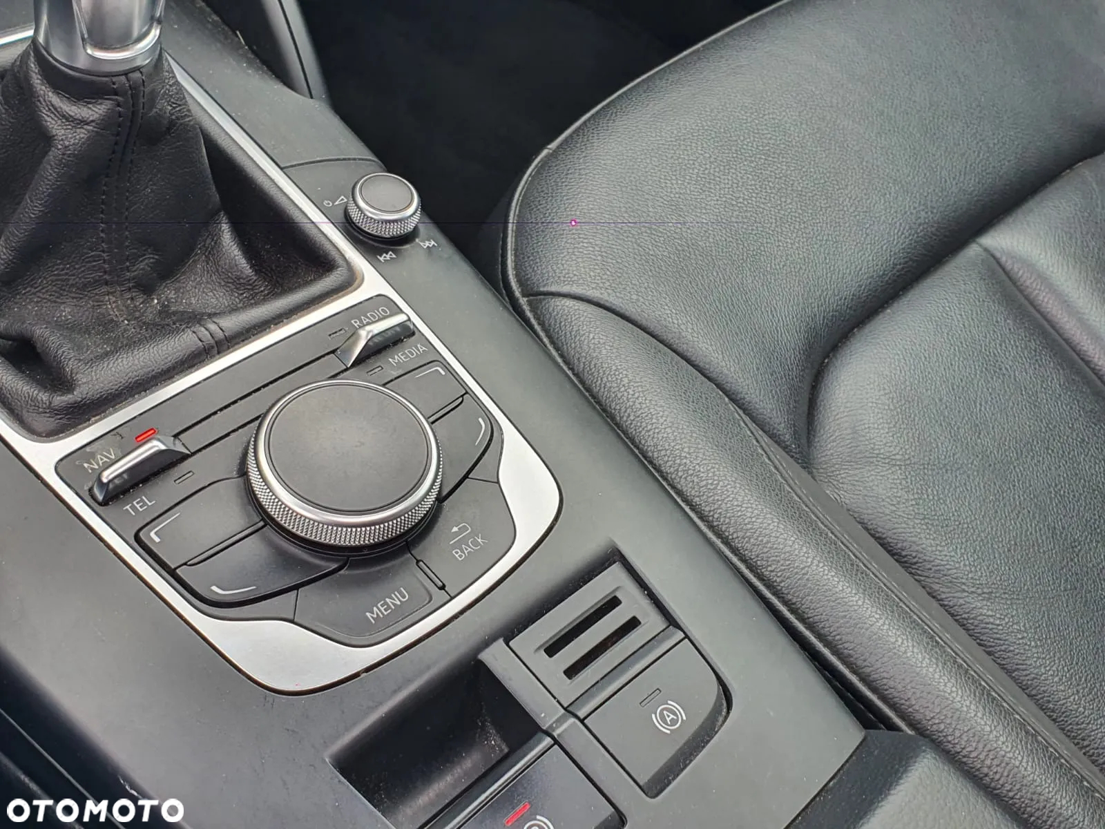 Audi A3 1.6 TDI (clean diesel) S line Sportpaket - 17