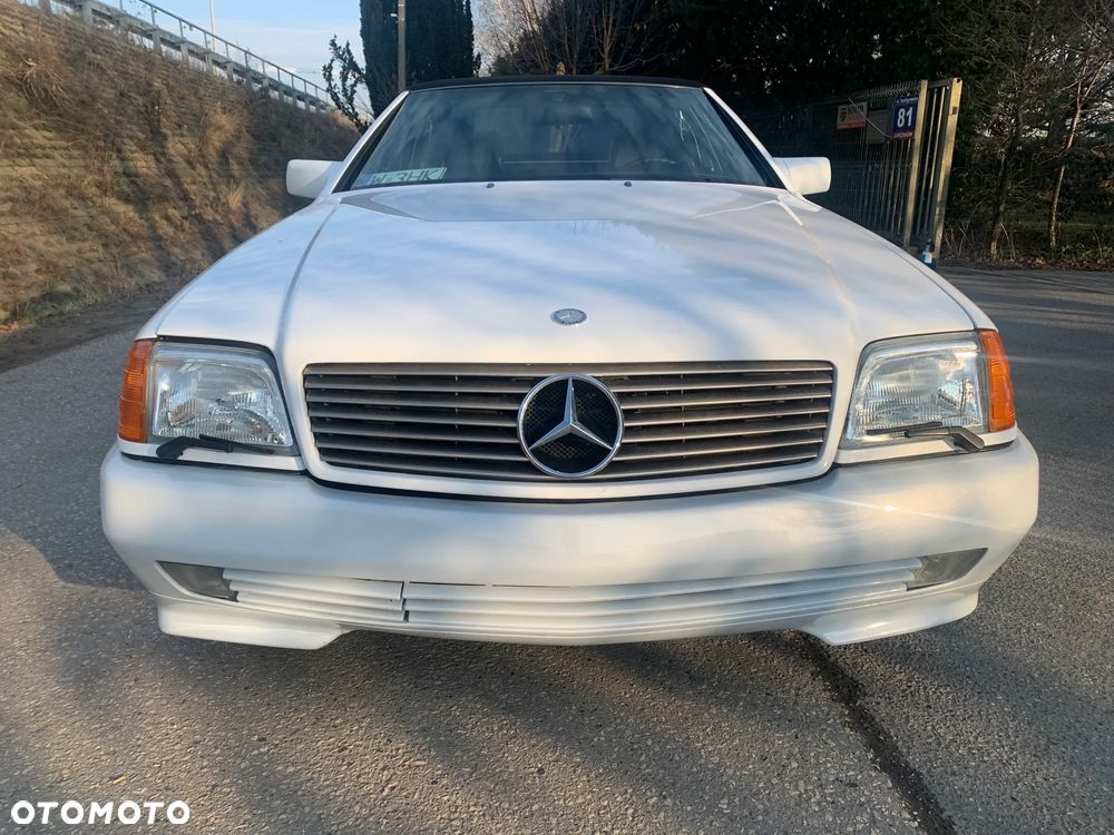 Mercedes-Benz SL - 5