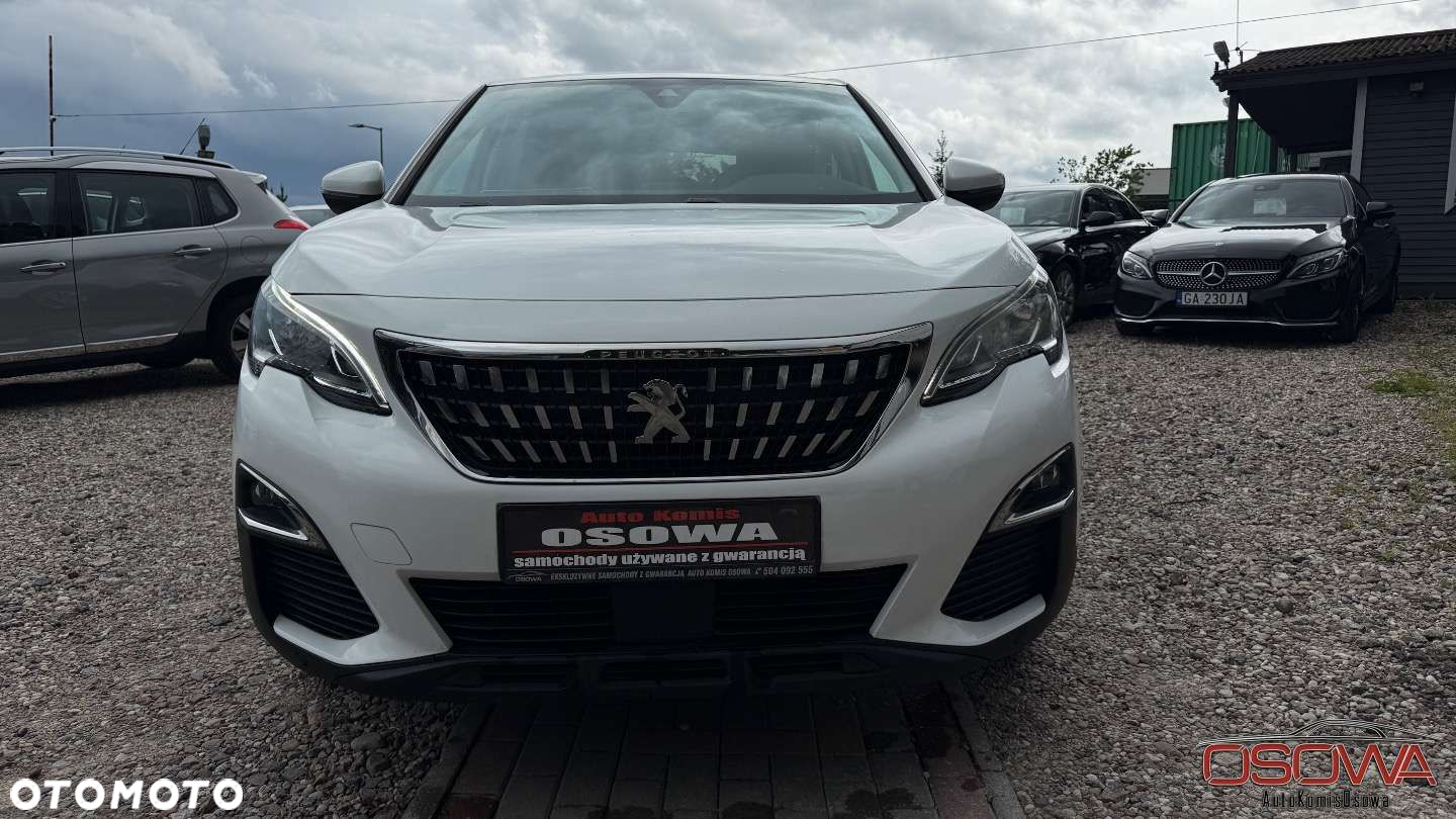 Peugeot 3008 - 3