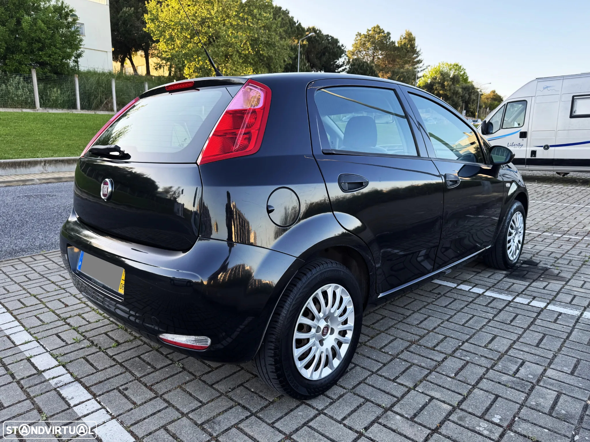Fiat Punto 1.2 Easy Start&Stop - 17