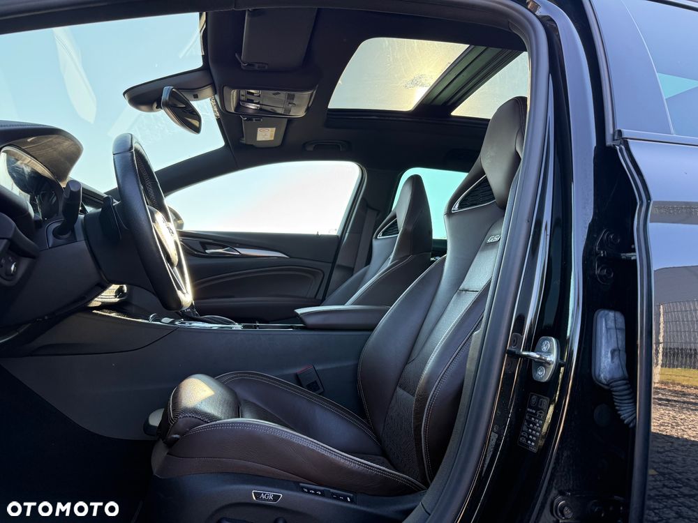 Opel Insignia 2.0 BiTrb D 4x4 Automatik Exclusive - 15