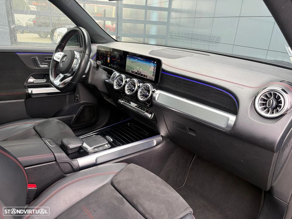 Mercedes-Benz EQB 250 AMG Line - 8