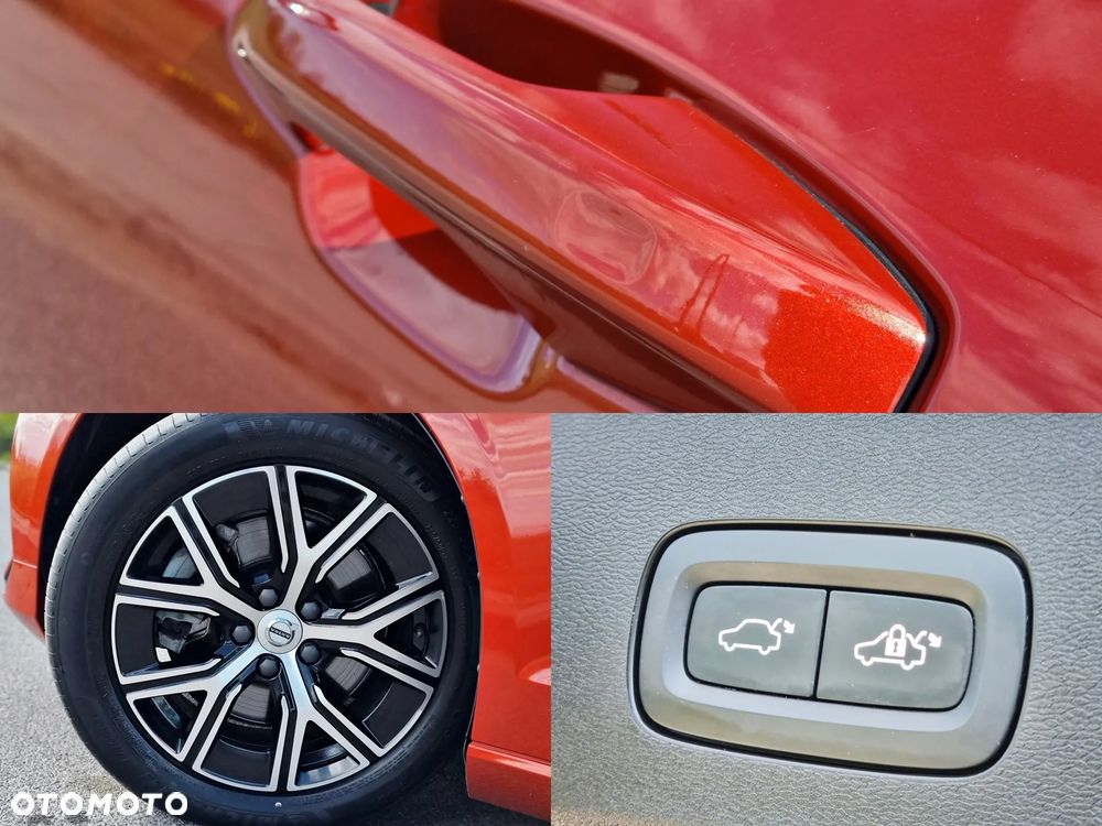 Volvo V60 B4 D Geartronic Momentum Pro - 11