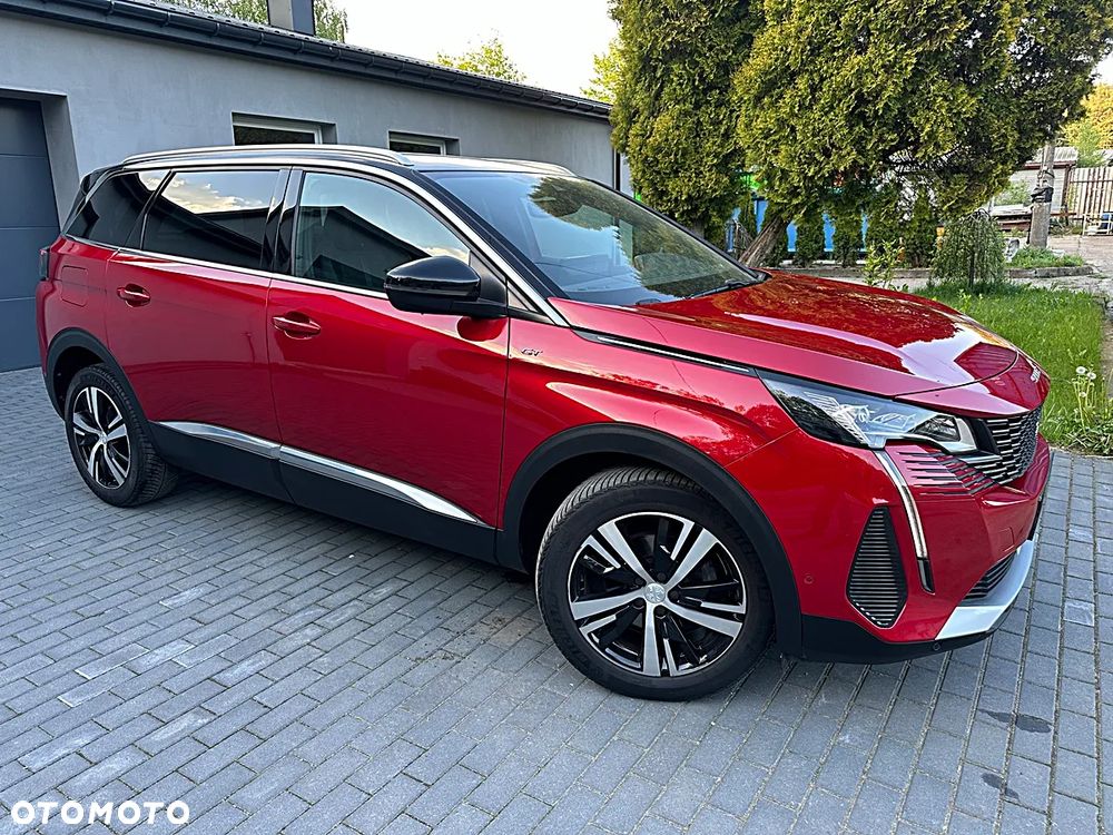 Peugeot 5008 1.5 BlueHDi GT S&S EAT8 - 5
