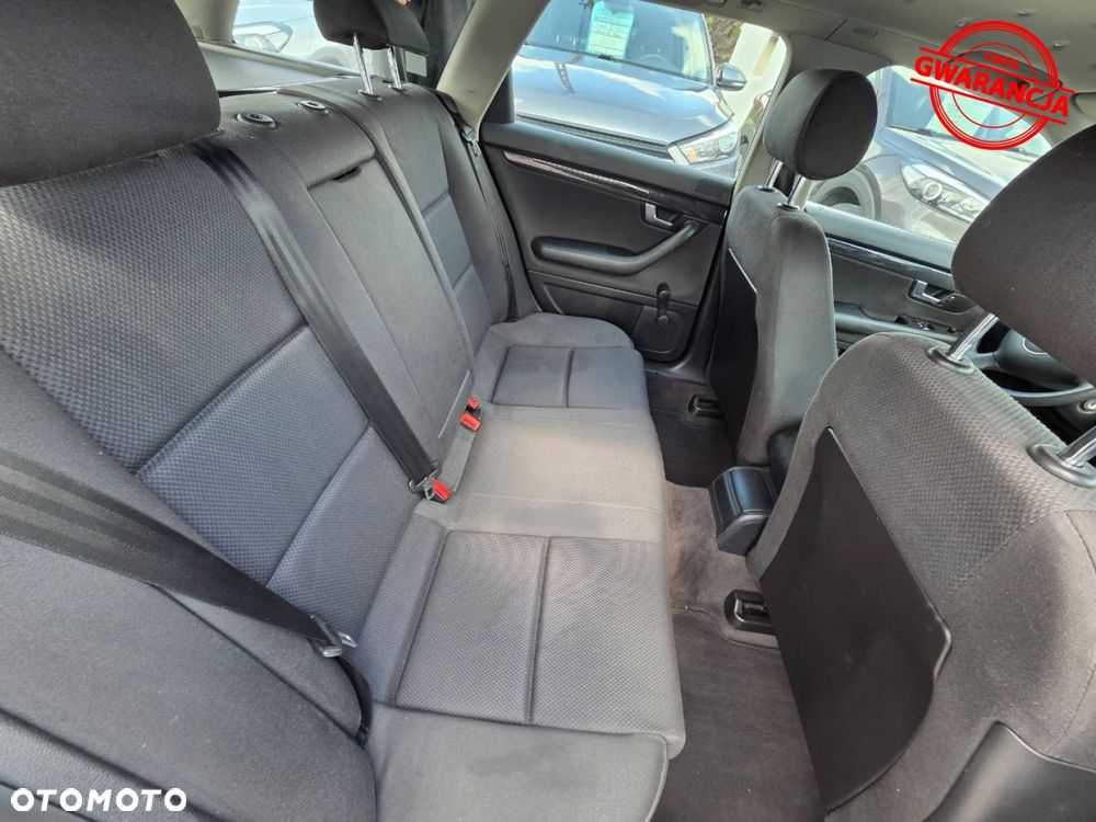 Audi A4 Avant - 20