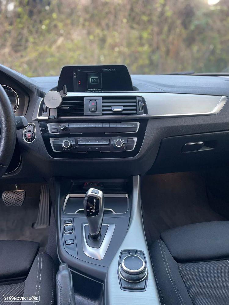 BMW 116 d Line Sport Auto - 11