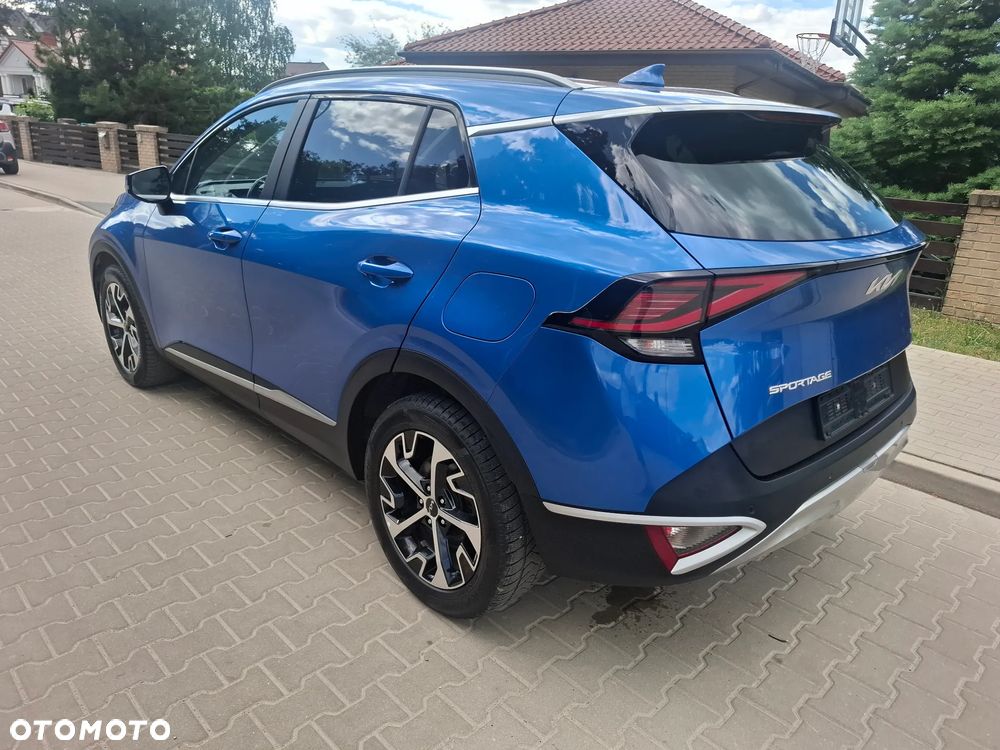 Kia Sportage 1.6 T-GDI HEV L 2WD - 4