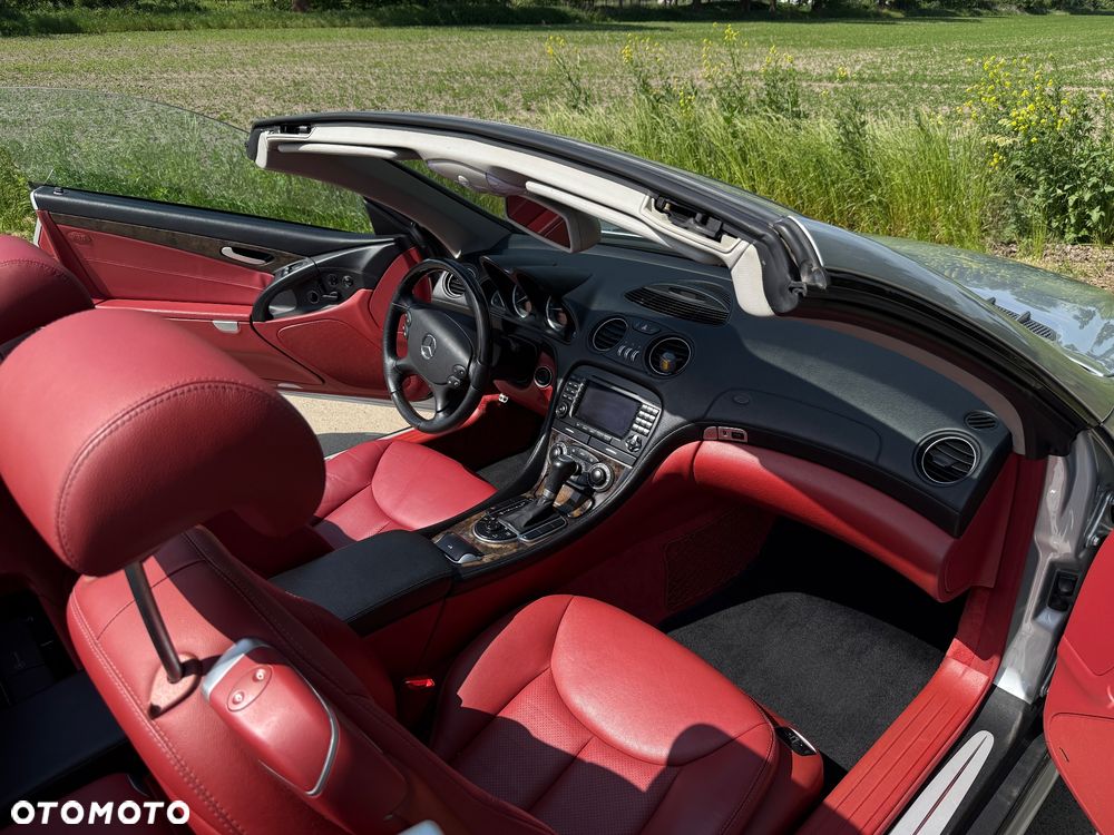 Mercedes-Benz SL 500 - 26