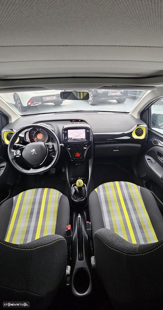 Peugeot 108 1.0 VTI S&S Top! Allure - 6