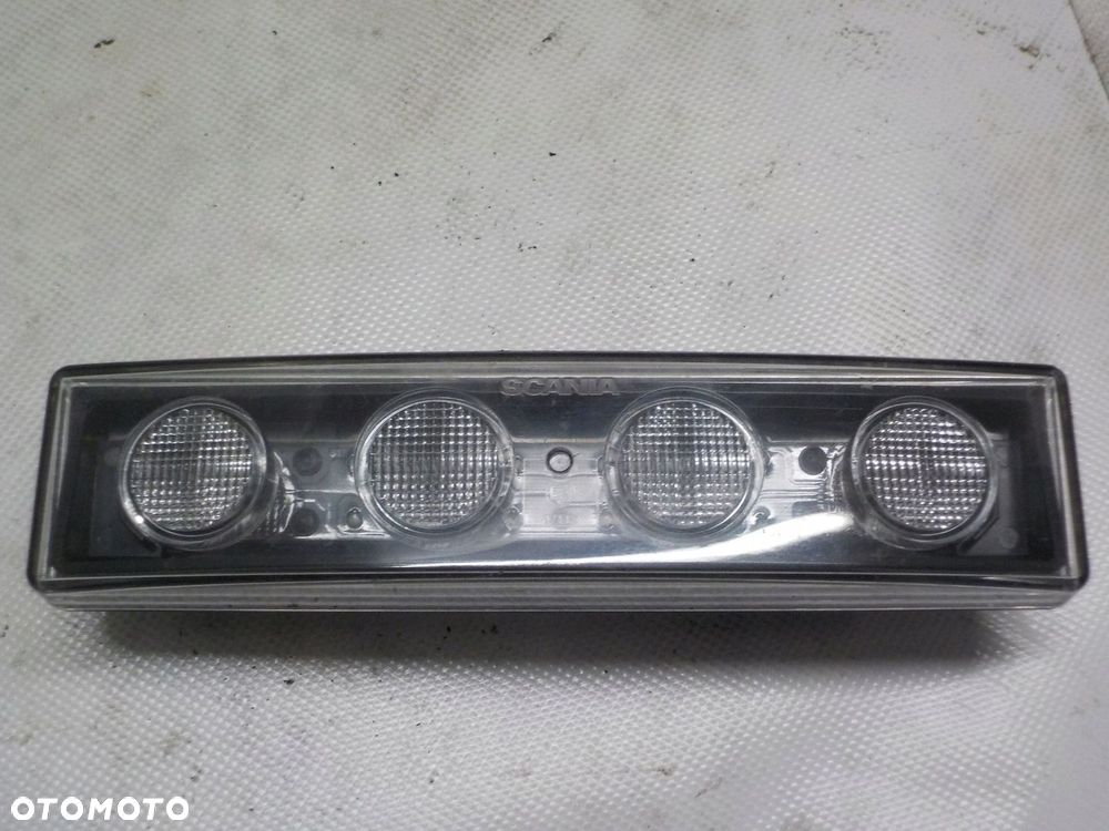 SCANIA LAMPKA LED - 1