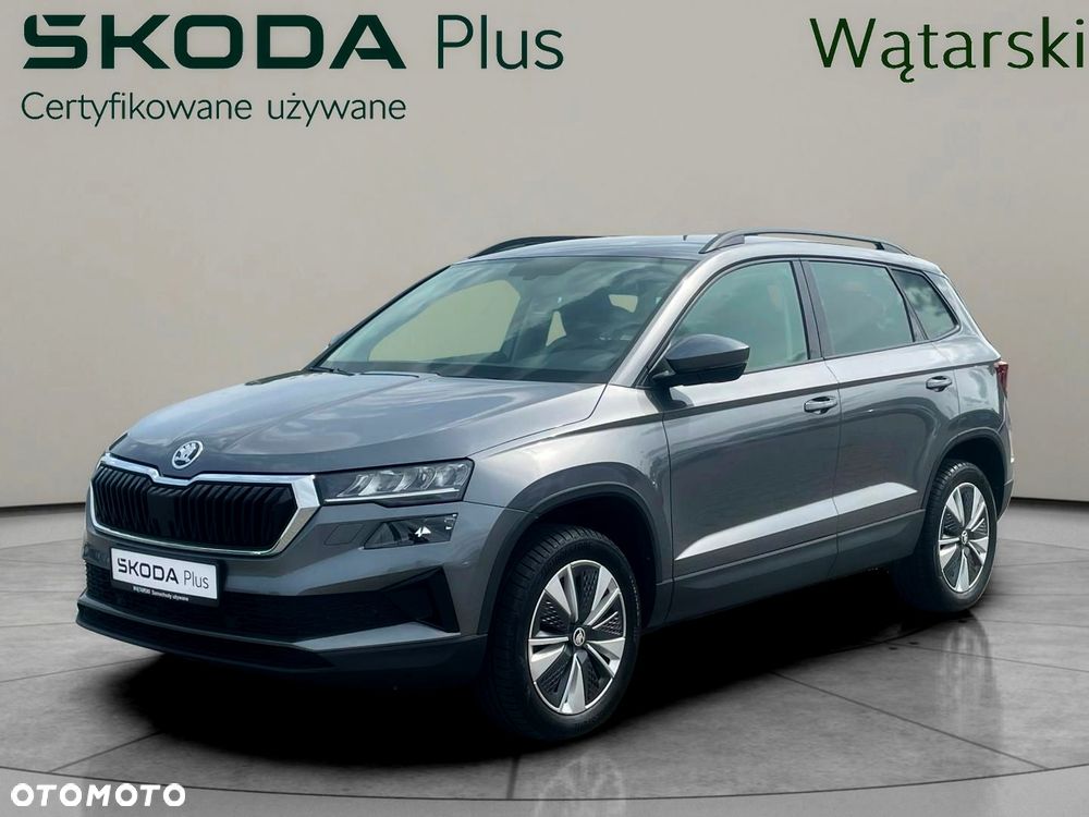 Skoda Karoq 1.5 TSI ACT Ambition - 1