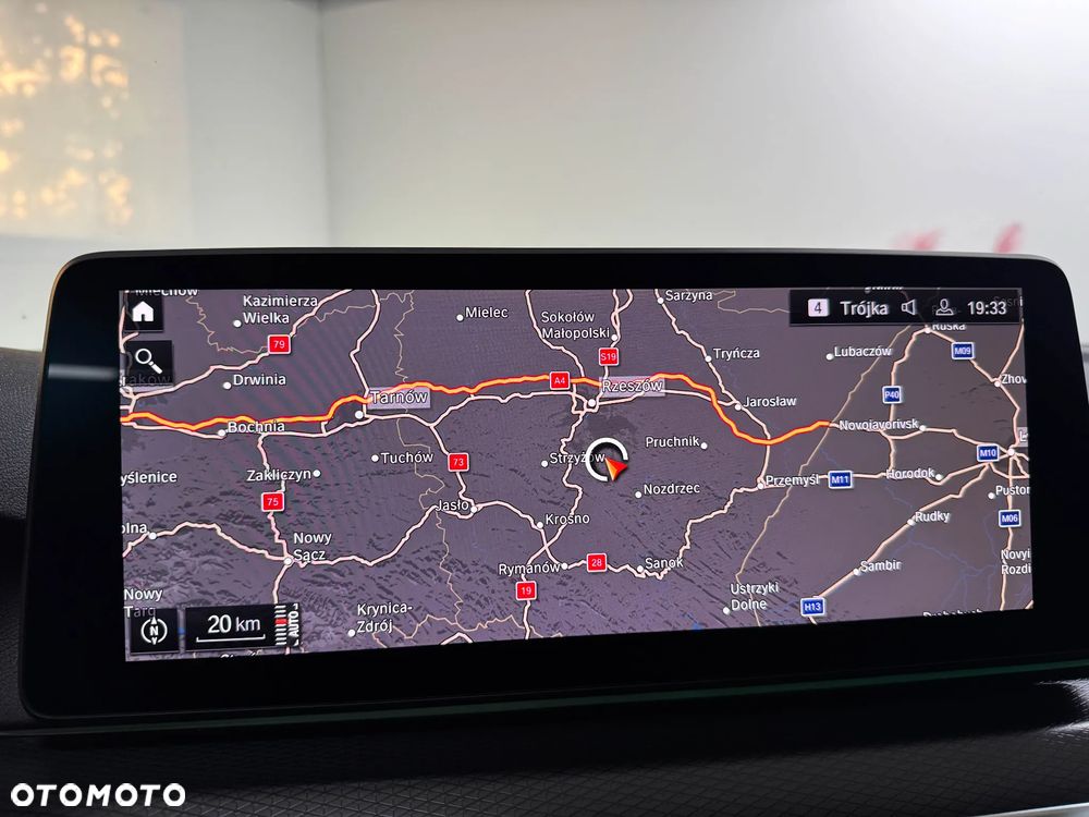 BMW Seria 5 520d M Sport Edition - 33