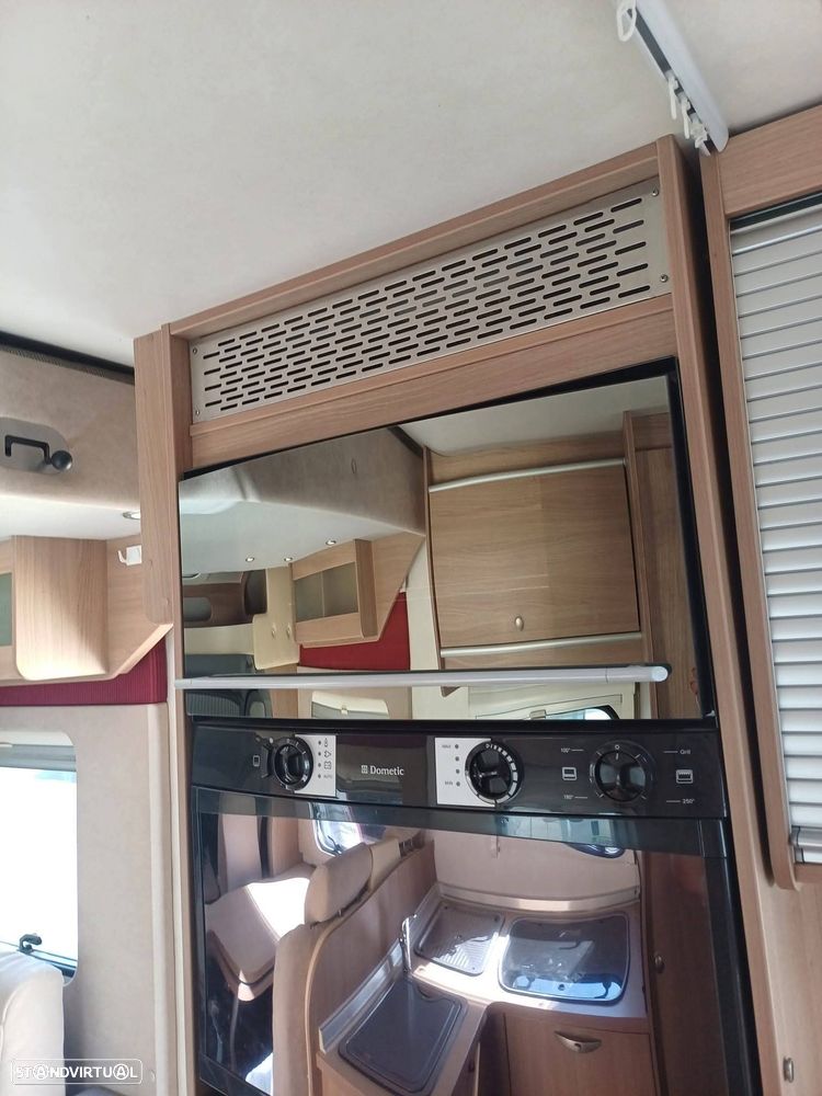 Fiat Ducato Burstner Ixeo - 10