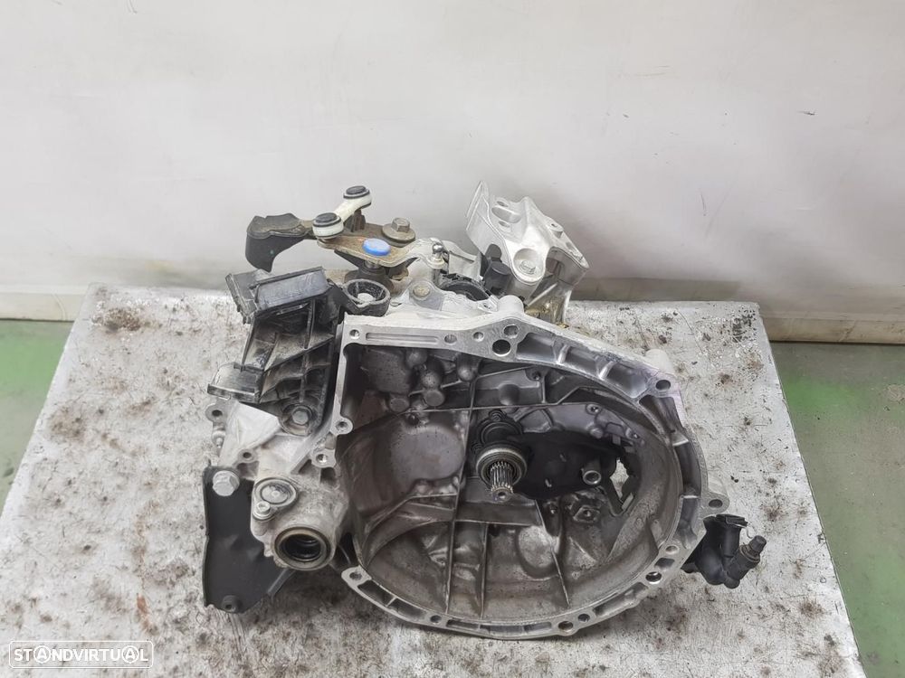 CAIXA DE VELOCIDADES PEUGEOT 208 REF. 20A704 - 1