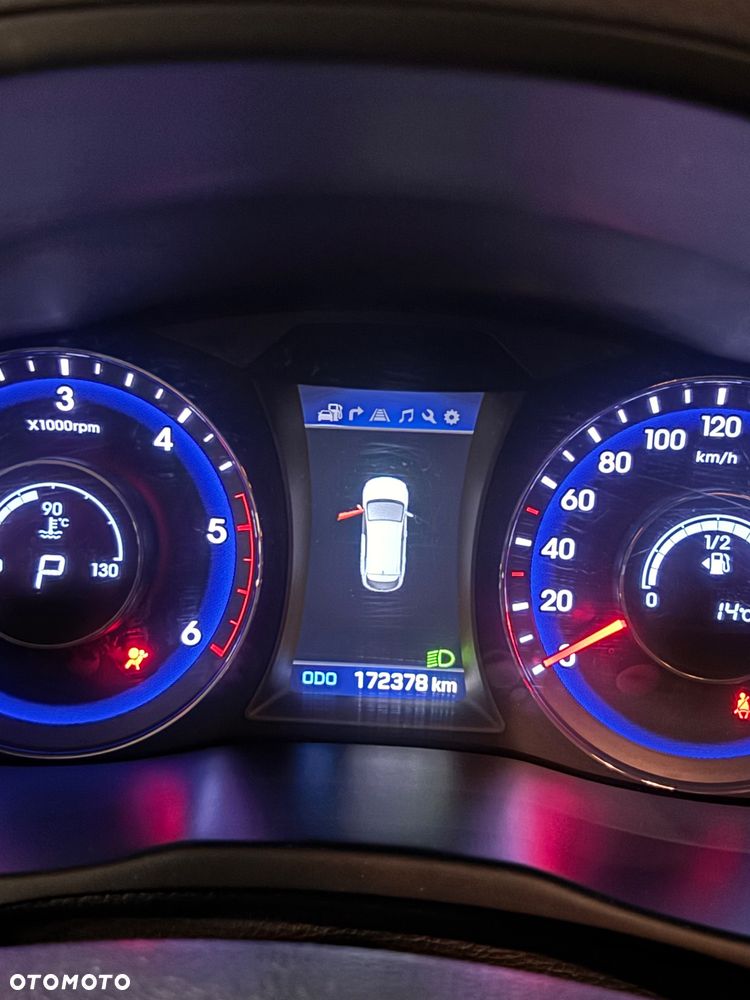 Hyundai i40 1.7 CRDi Style DCT - 12