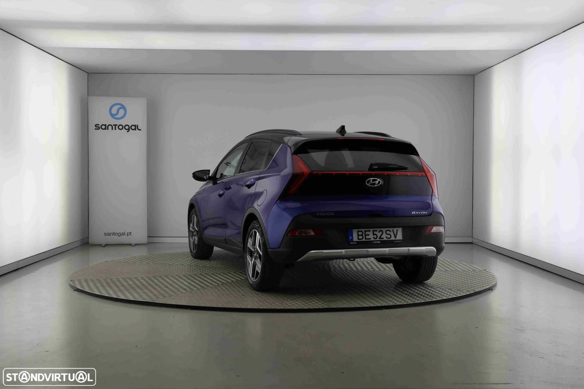 Hyundai Bayon 1.0 T-GDI Premium TT - 4
