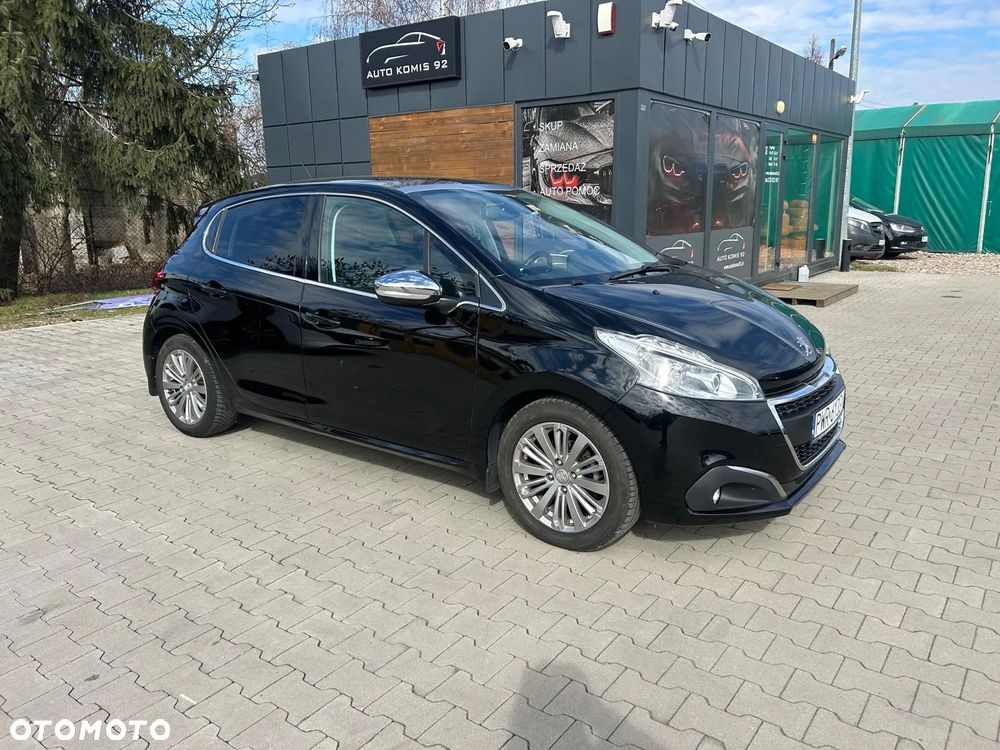 Peugeot 208 1.5 BlueHDi Allure Pack S&S - 2