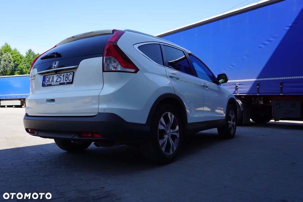 Honda CR-V 2.2i-DTEC Executive - 34