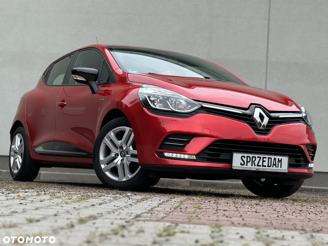 Renault Clio 1.2 16V 75 LIMITED - 2