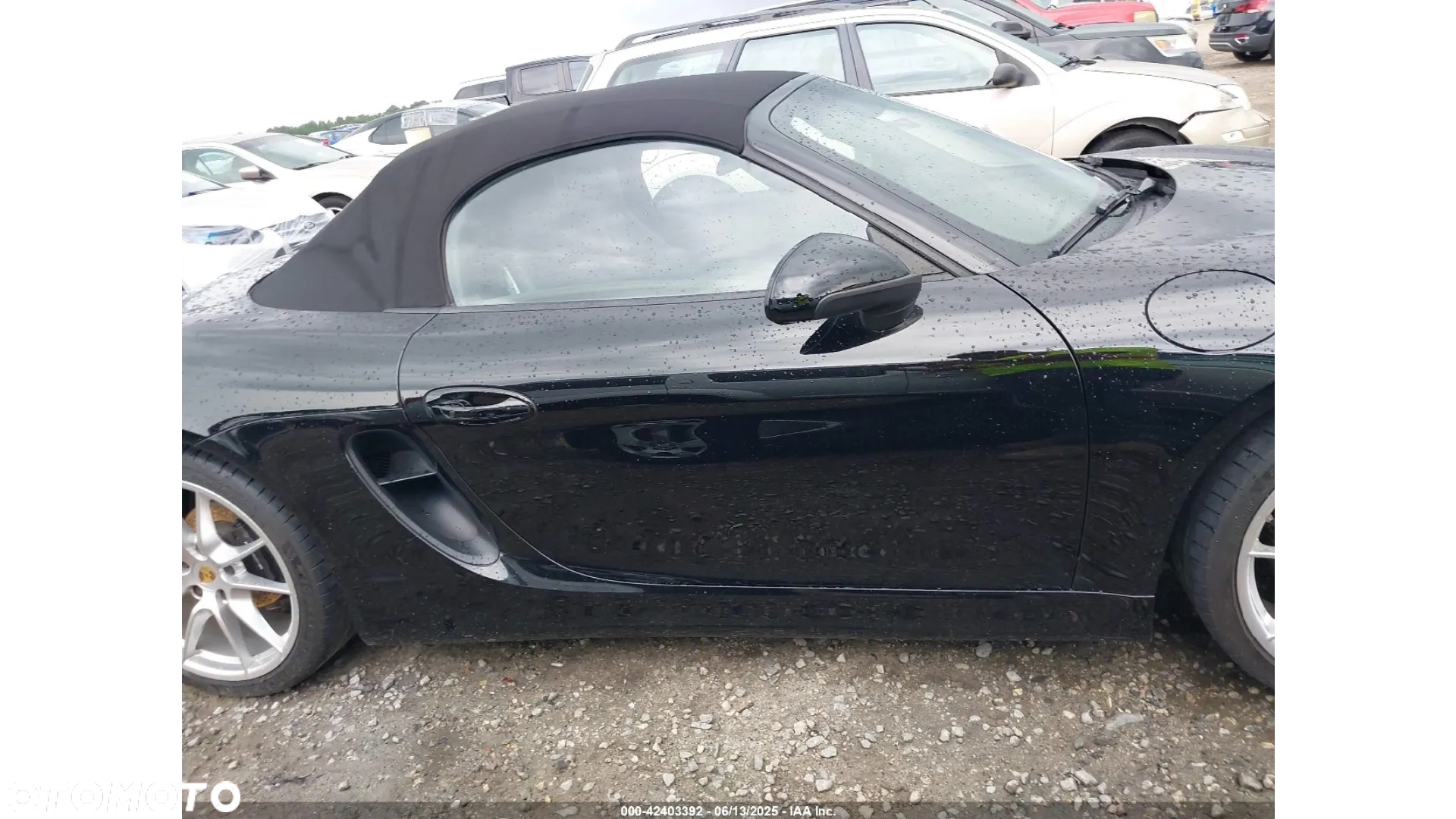 Porsche Boxster - 8