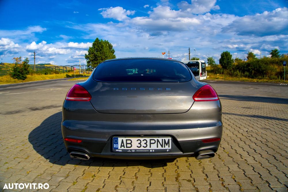 Porsche Panamera 3.0TD Tiptronic - 13