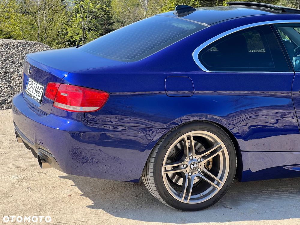 BMW Seria 3 335i - 10