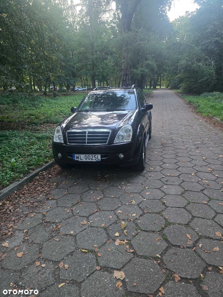KG Mobility Rexton 2008 photo 4