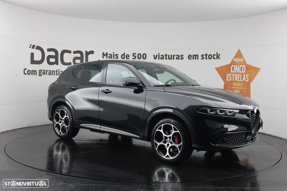 Alfa Romeo Tonale 1.3 Plug-In Hybrid Veloce e-AWD - 2