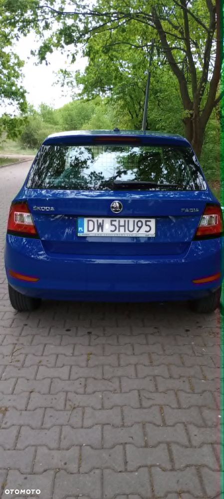 Skoda Fabia 1.0 Ambition - 6