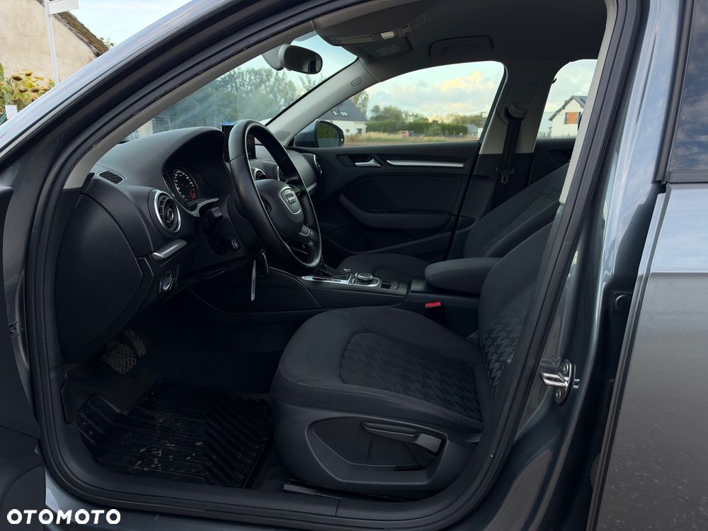 Audi A3 Sportback 1.4 TFSI S tronic Ambition - 12