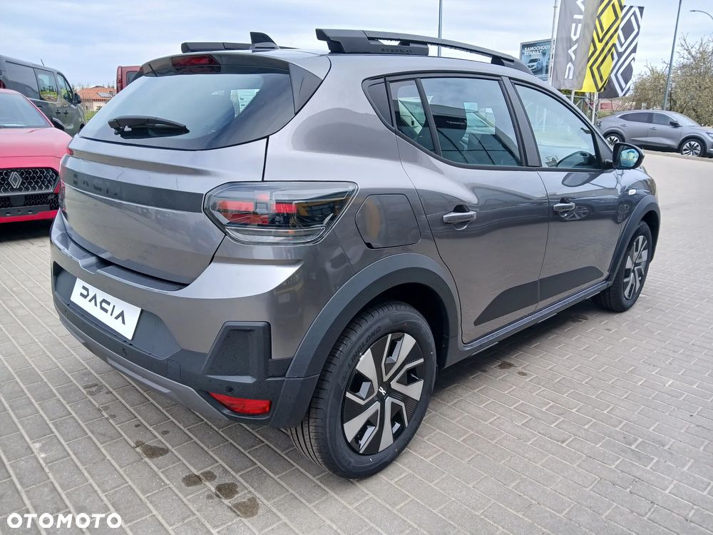Dacia Sandero Stepway 1.0 TCe Expression - 5