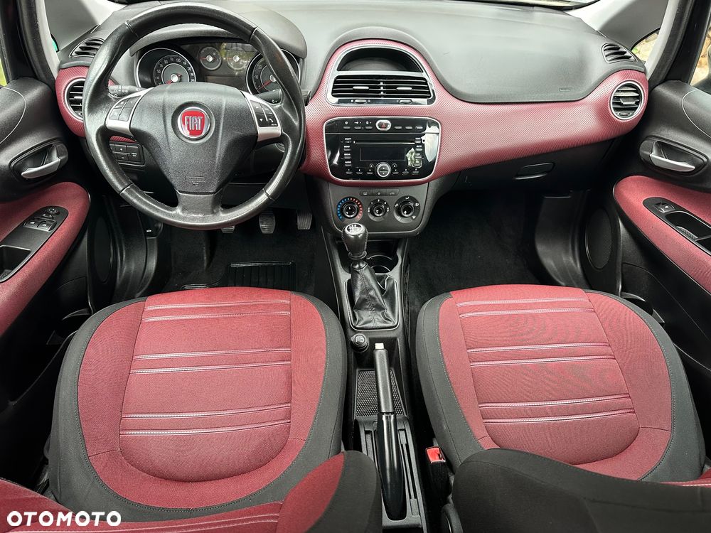 Fiat Punto 1.4 Easy S&S Euro6 - 13