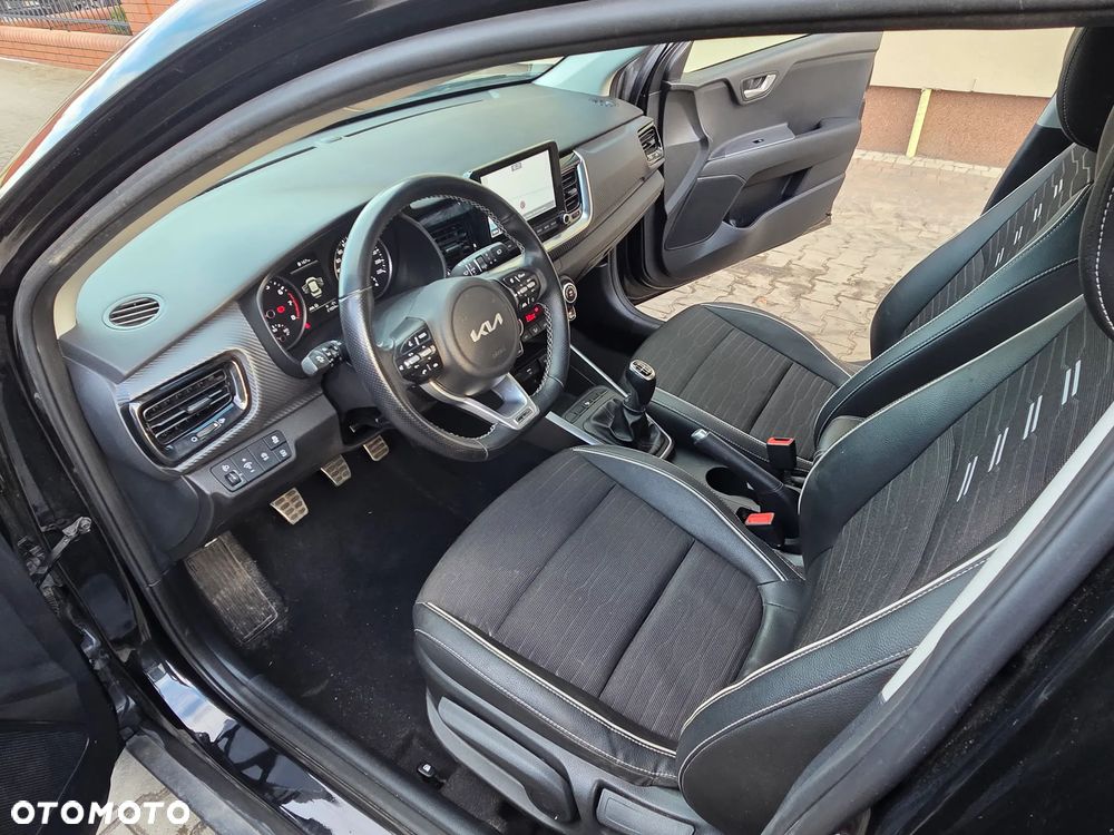 Kia Stonic 1.0 T-GDI GT Line - 7