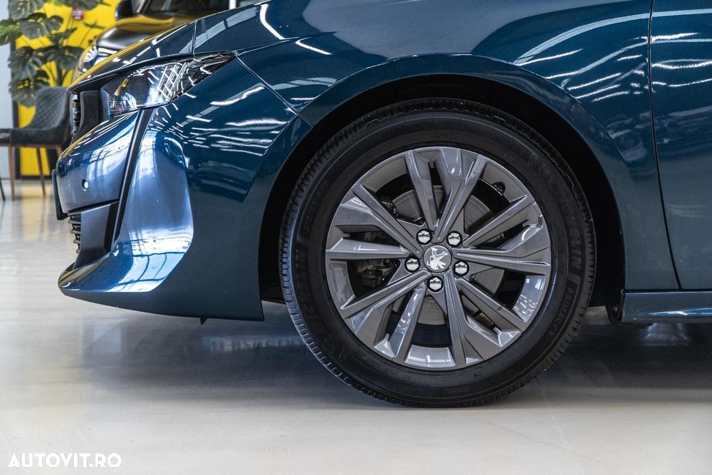 Peugeot 508 1.5 BlueHDI S&S EAT8 Allure Pack - 41
