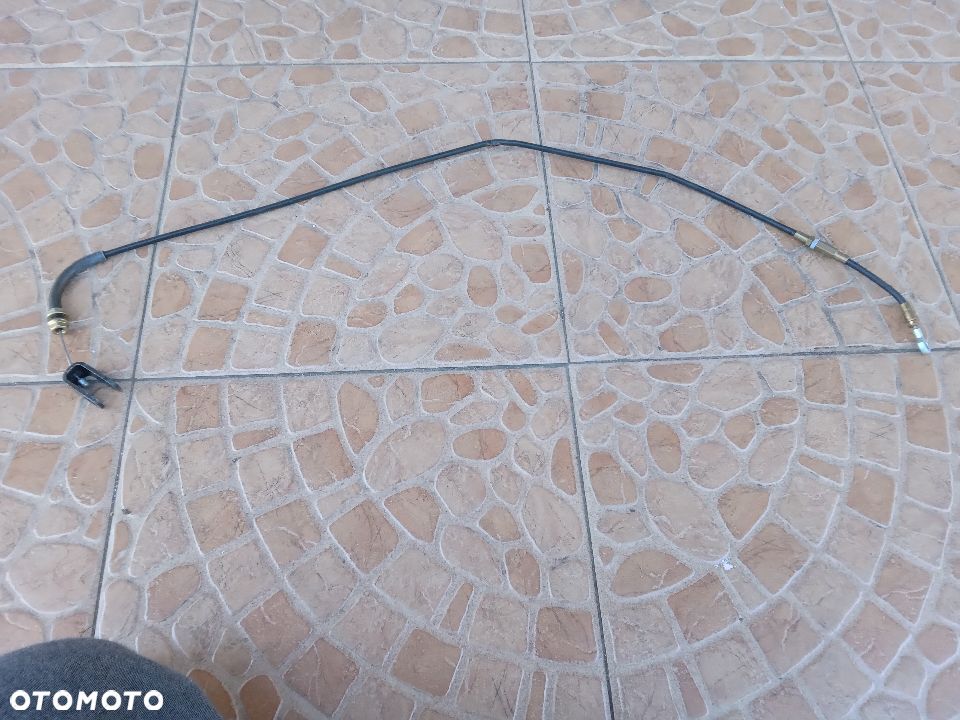 PEUGEOT 206CC linka klapy - 1