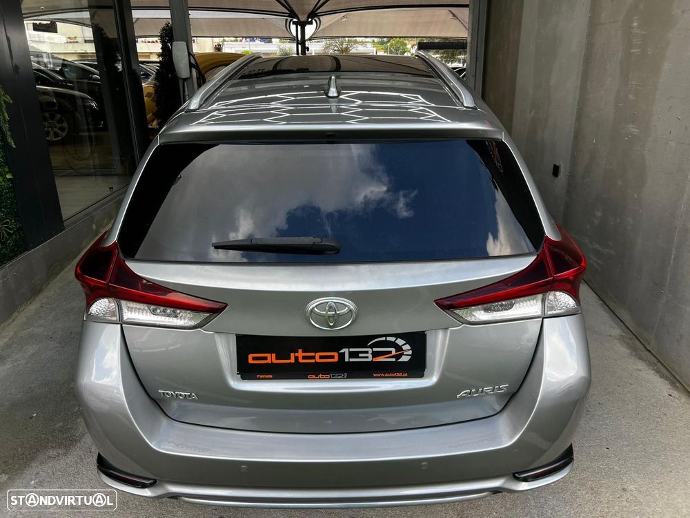 Toyota Auris Touring Sports 1.6 D-4D Exclusive+Navi - 37