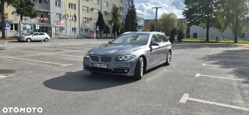 BMW 530D