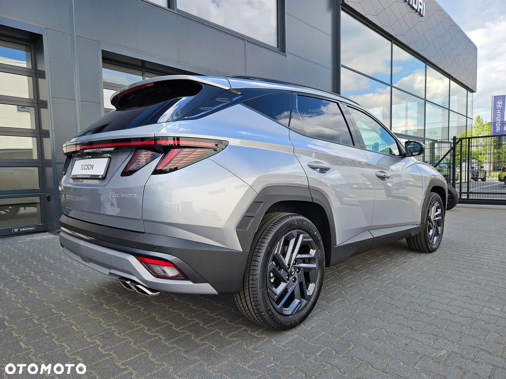Hyundai Tucson 1.6 T-GDi Smart Black 2WD - 9