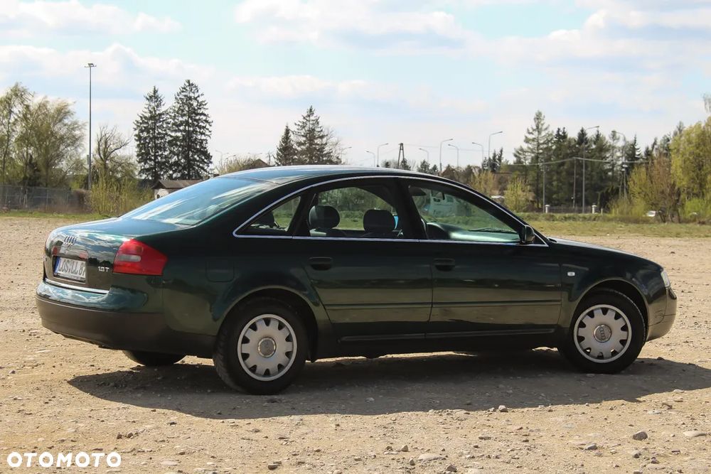 Audi A6 Limousine 1.8 T - 6