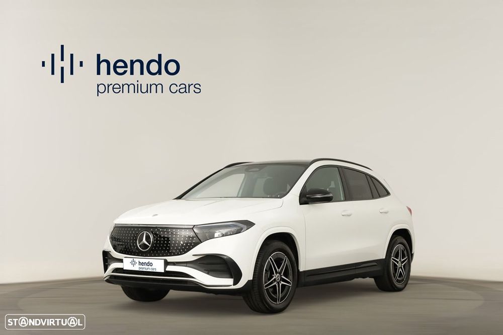 Mercedes-Benz EQA 250+ AMG Line - 1