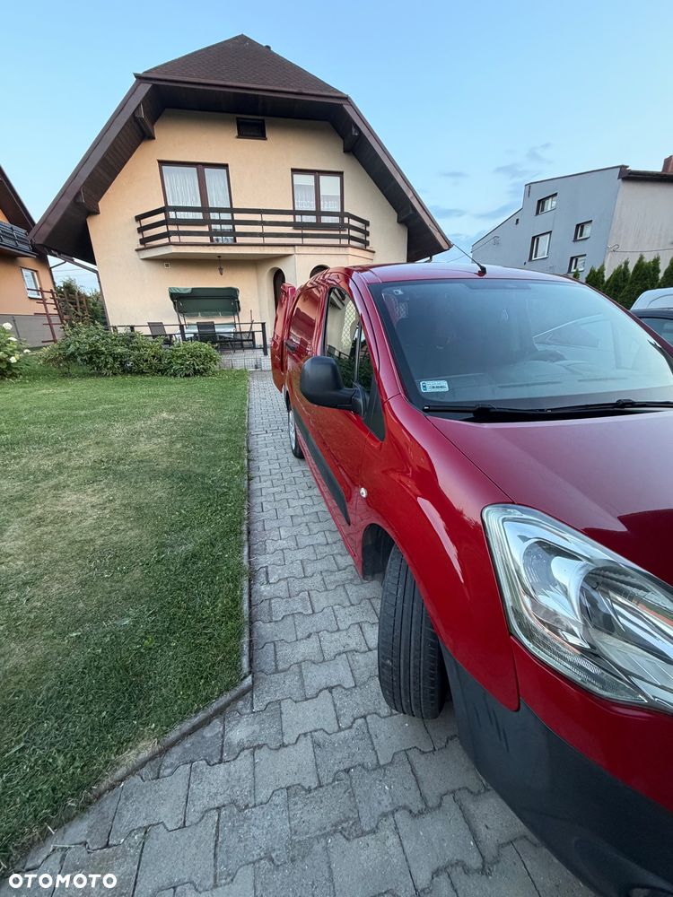 Citroën Berlingo - 5
